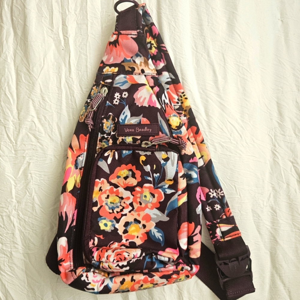 Vera Bradley Sling Bag